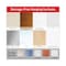 Command Picture Hanging Strips, Large, Removable, 0.75" x 3.65", White, PK120 17206-S120NA - alternate 17